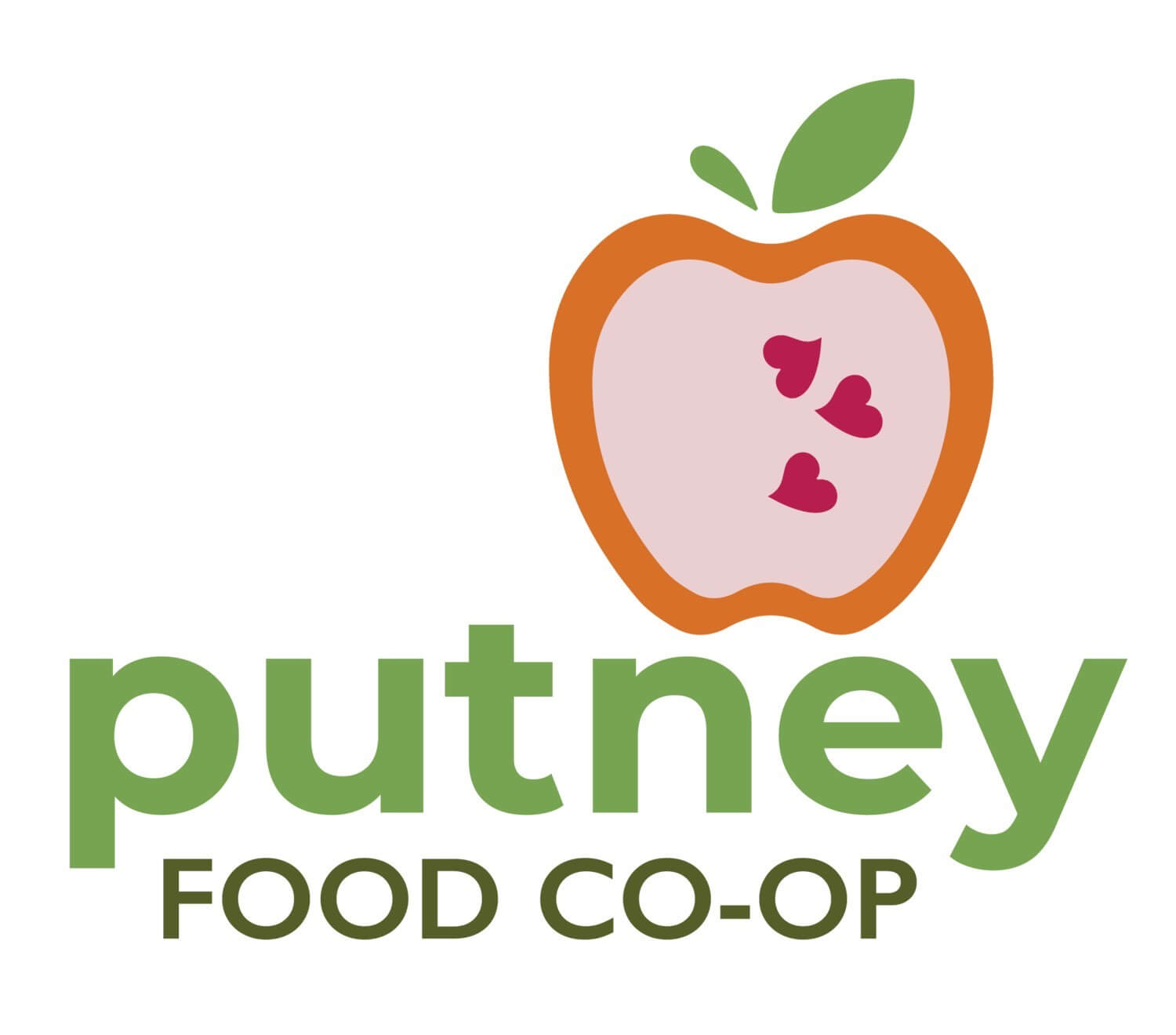Putney Food CO-OP logo